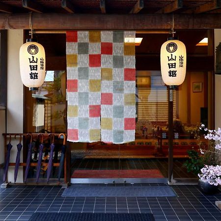 Yamadakan Hotel Nagano Exterior photo