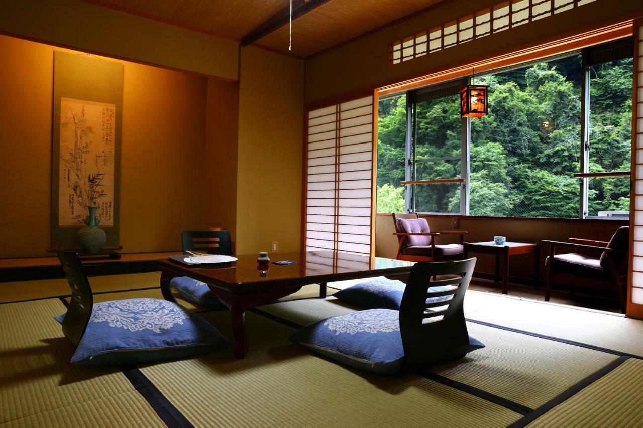 Yamadakan Nagano Exterior photo