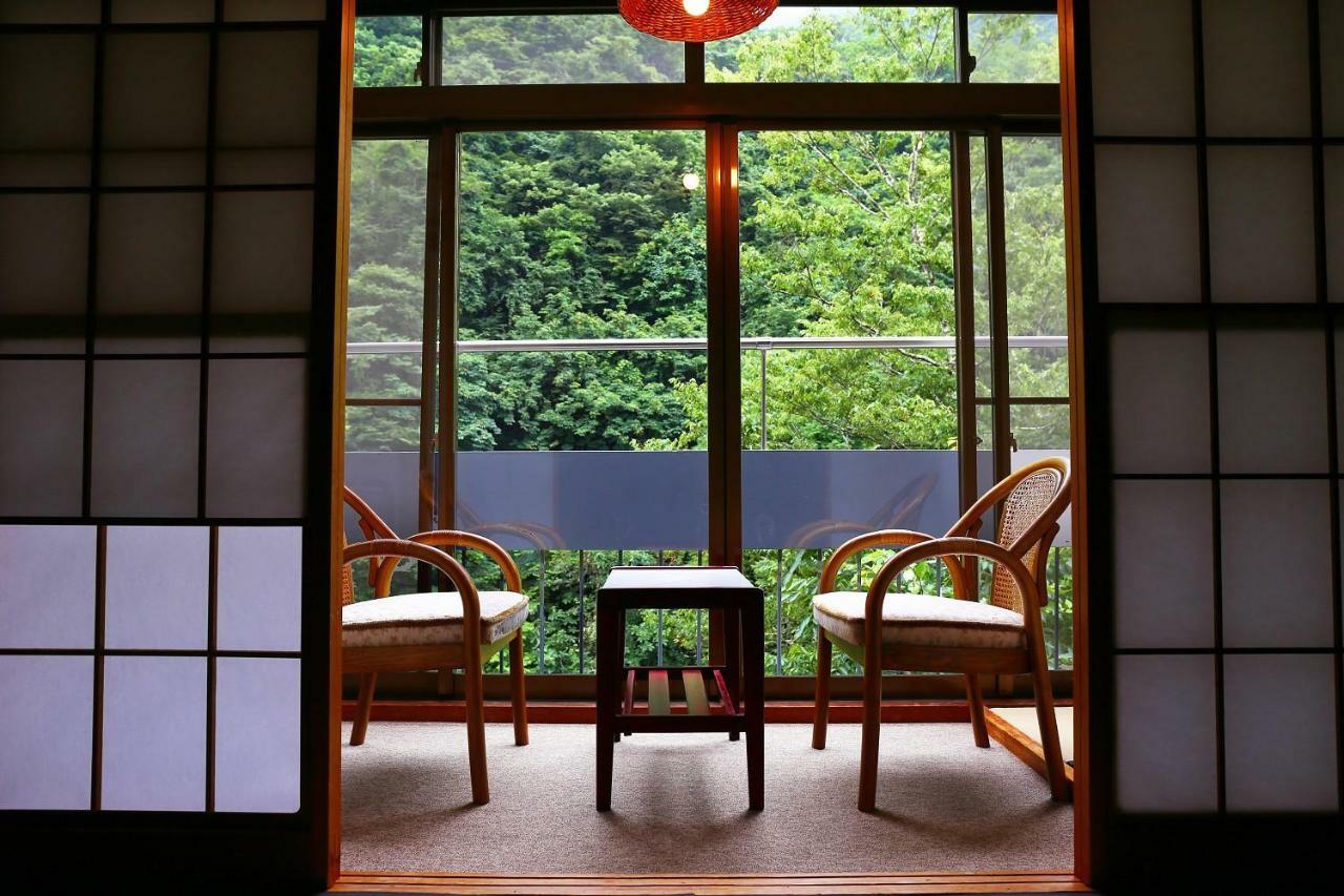 Yamadakan Nagano Exterior photo