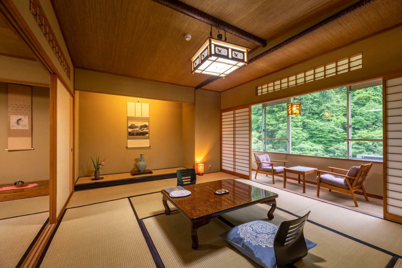 Yamadakan Nagano Exterior photo