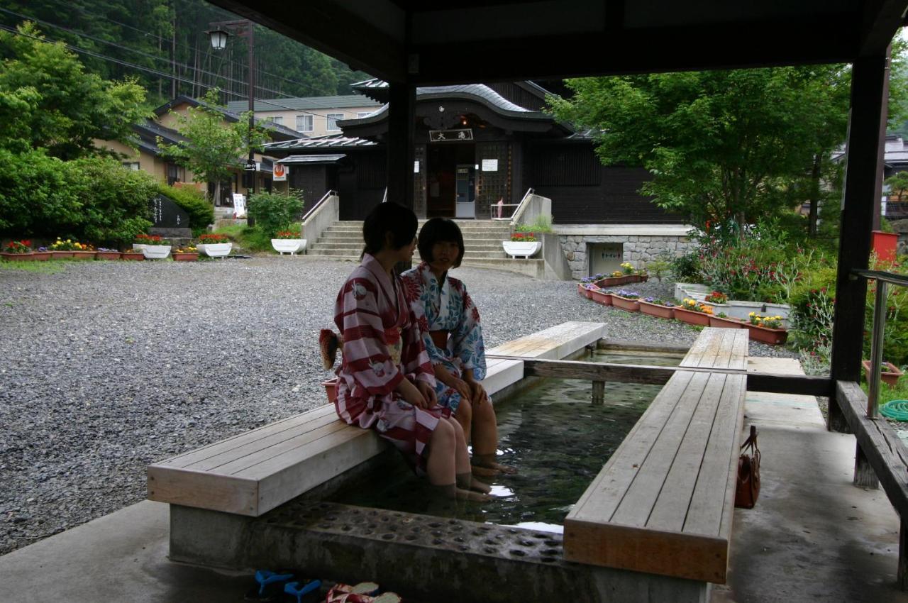 Yamadakan Nagano Exterior photo